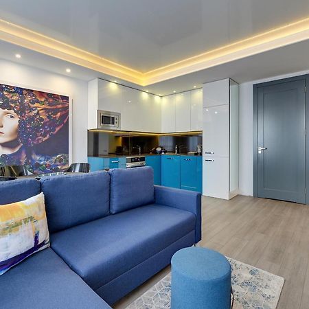 Szafarnia Marina & City Center By Downtown Apartments Gdańsk Extérieur photo