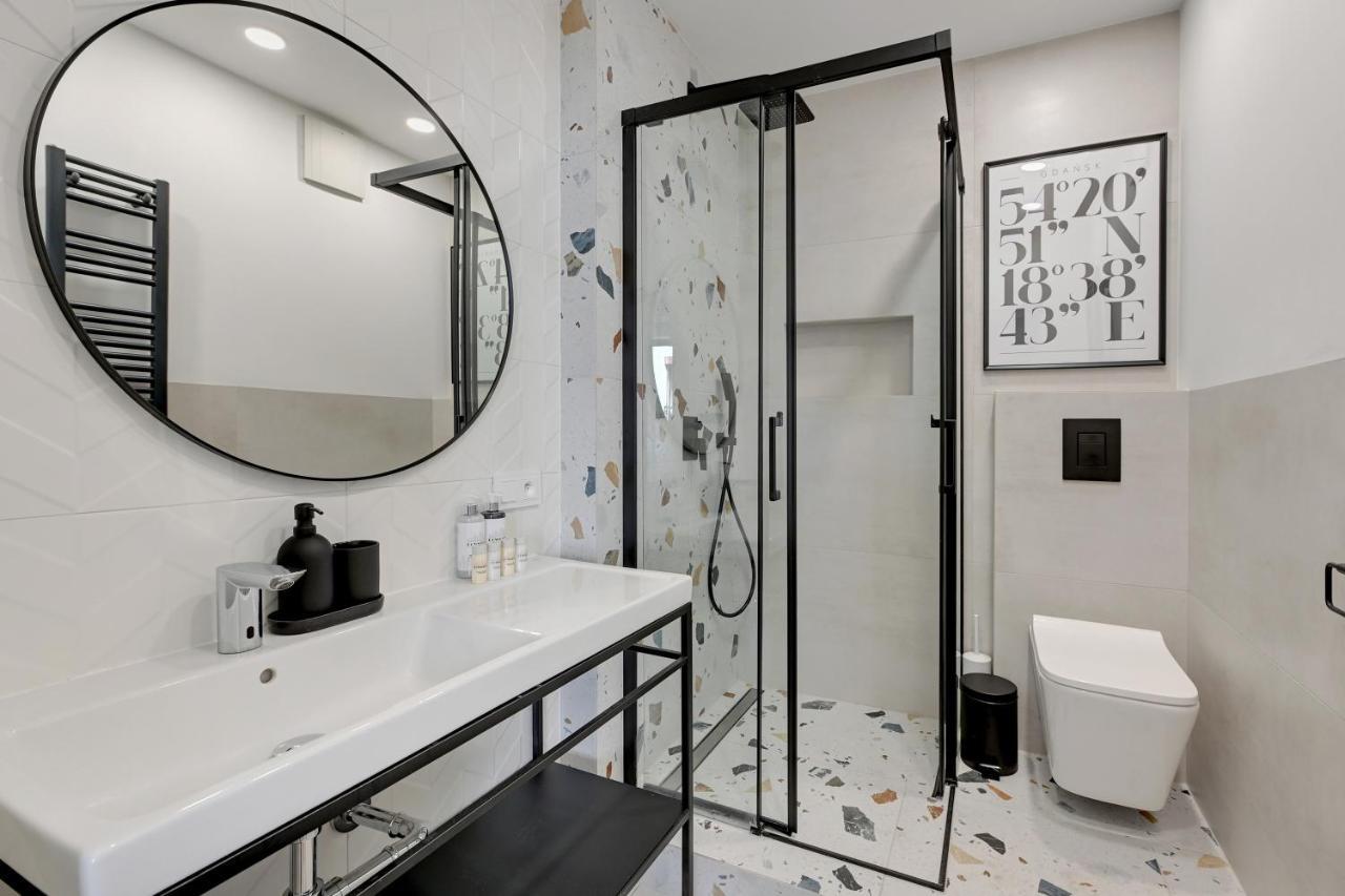 Szafarnia Marina & City Center By Downtown Apartments Gdańsk Extérieur photo