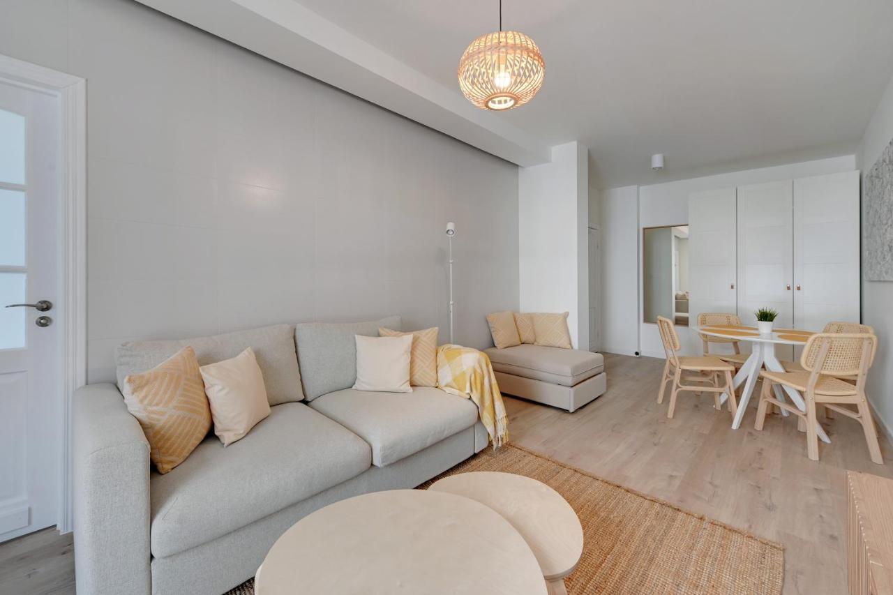 Szafarnia Marina & City Center By Downtown Apartments Gdańsk Extérieur photo