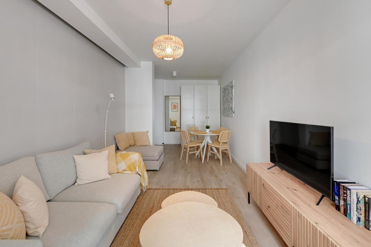 Szafarnia Marina & City Center By Downtown Apartments Gdańsk Extérieur photo