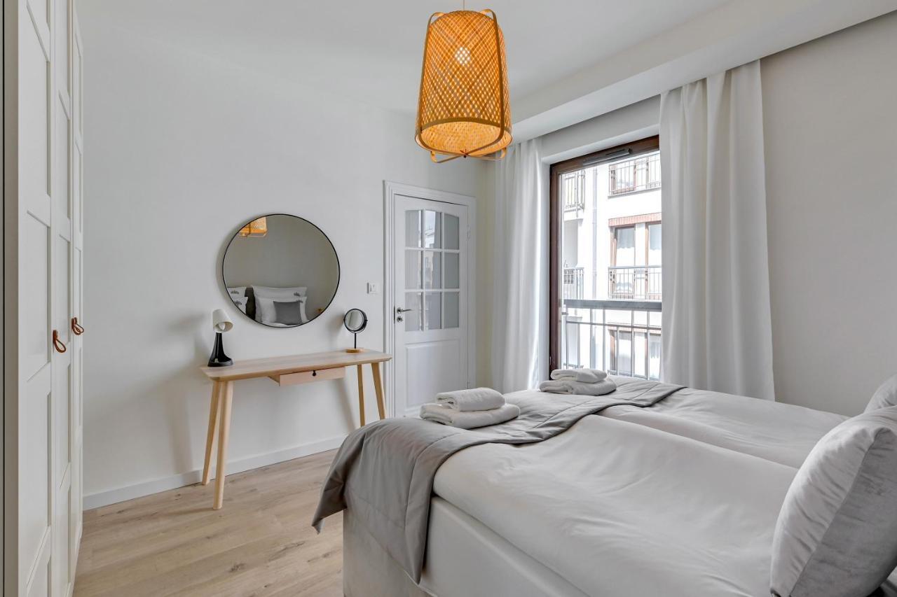 Szafarnia Marina & City Center By Downtown Apartments Gdańsk Extérieur photo