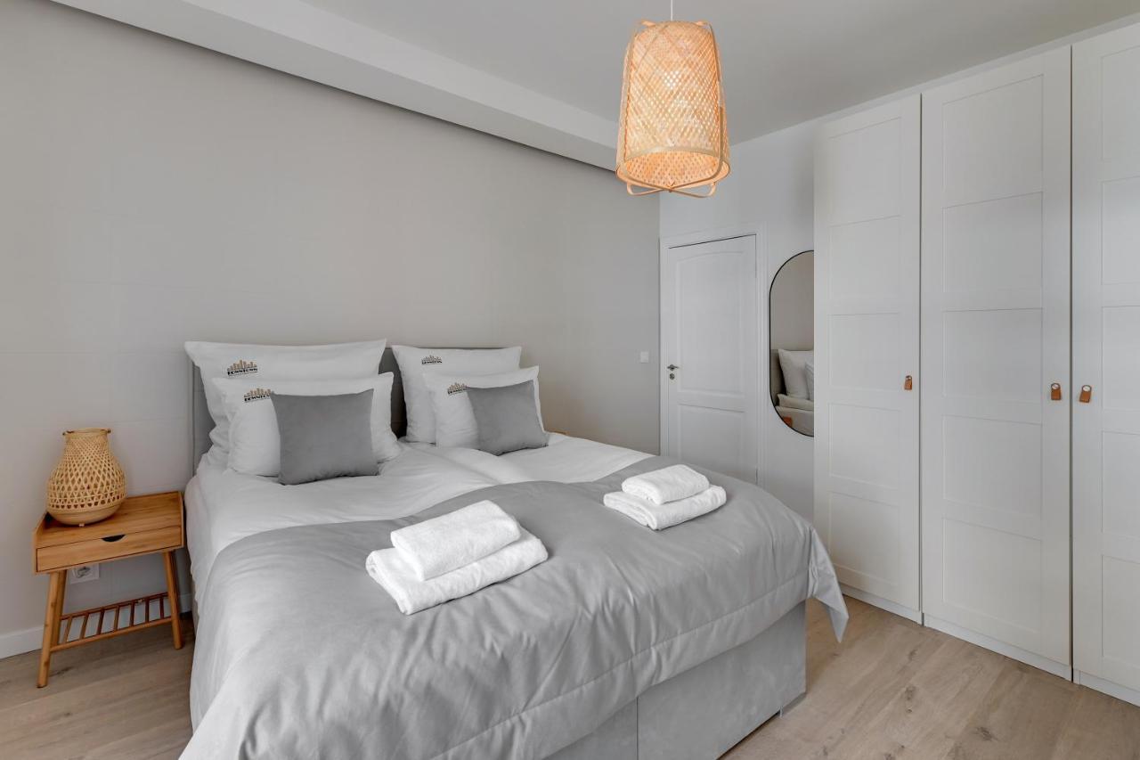 Szafarnia Marina & City Center By Downtown Apartments Gdańsk Extérieur photo