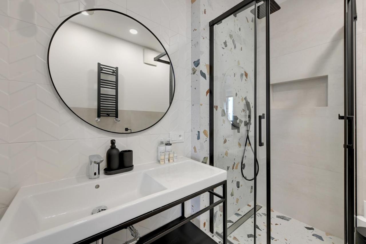 Szafarnia Marina & City Center By Downtown Apartments Gdańsk Extérieur photo
