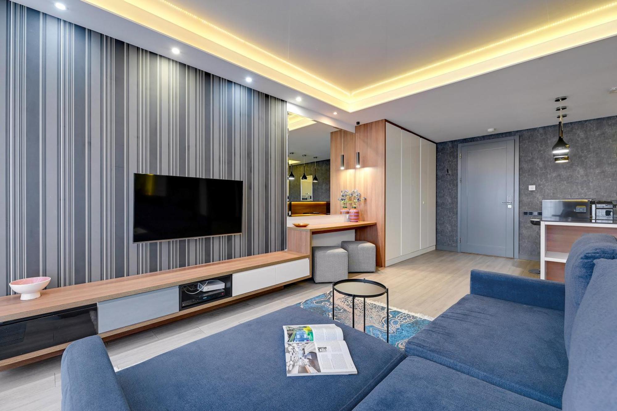 Szafarnia Marina & City Center By Downtown Apartments Gdańsk Extérieur photo