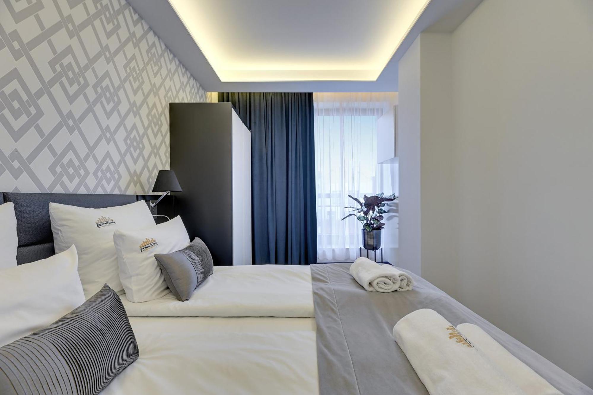Szafarnia Marina & City Center By Downtown Apartments Gdańsk Chambre photo