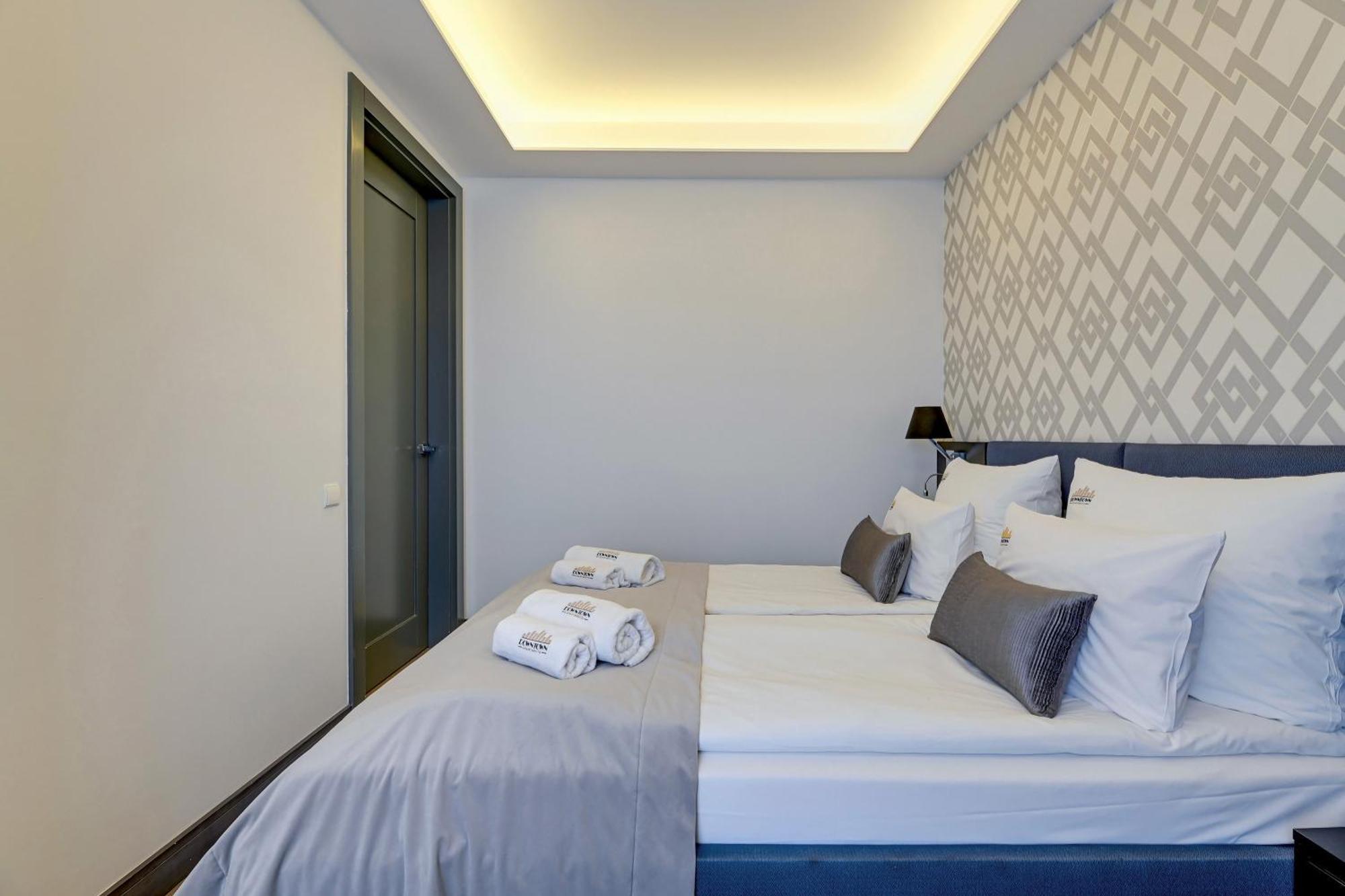 Szafarnia Marina & City Center By Downtown Apartments Gdańsk Chambre photo