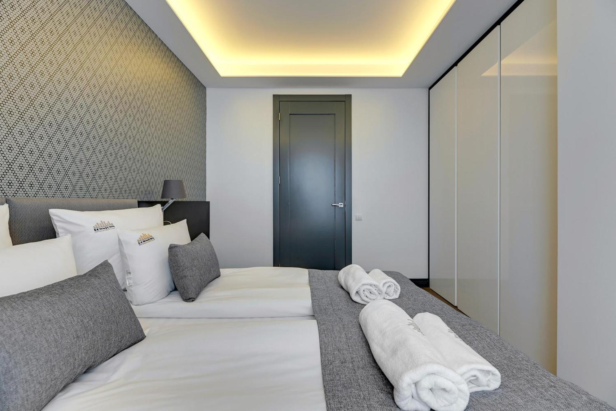 Szafarnia Marina & City Center By Downtown Apartments Gdańsk Chambre photo