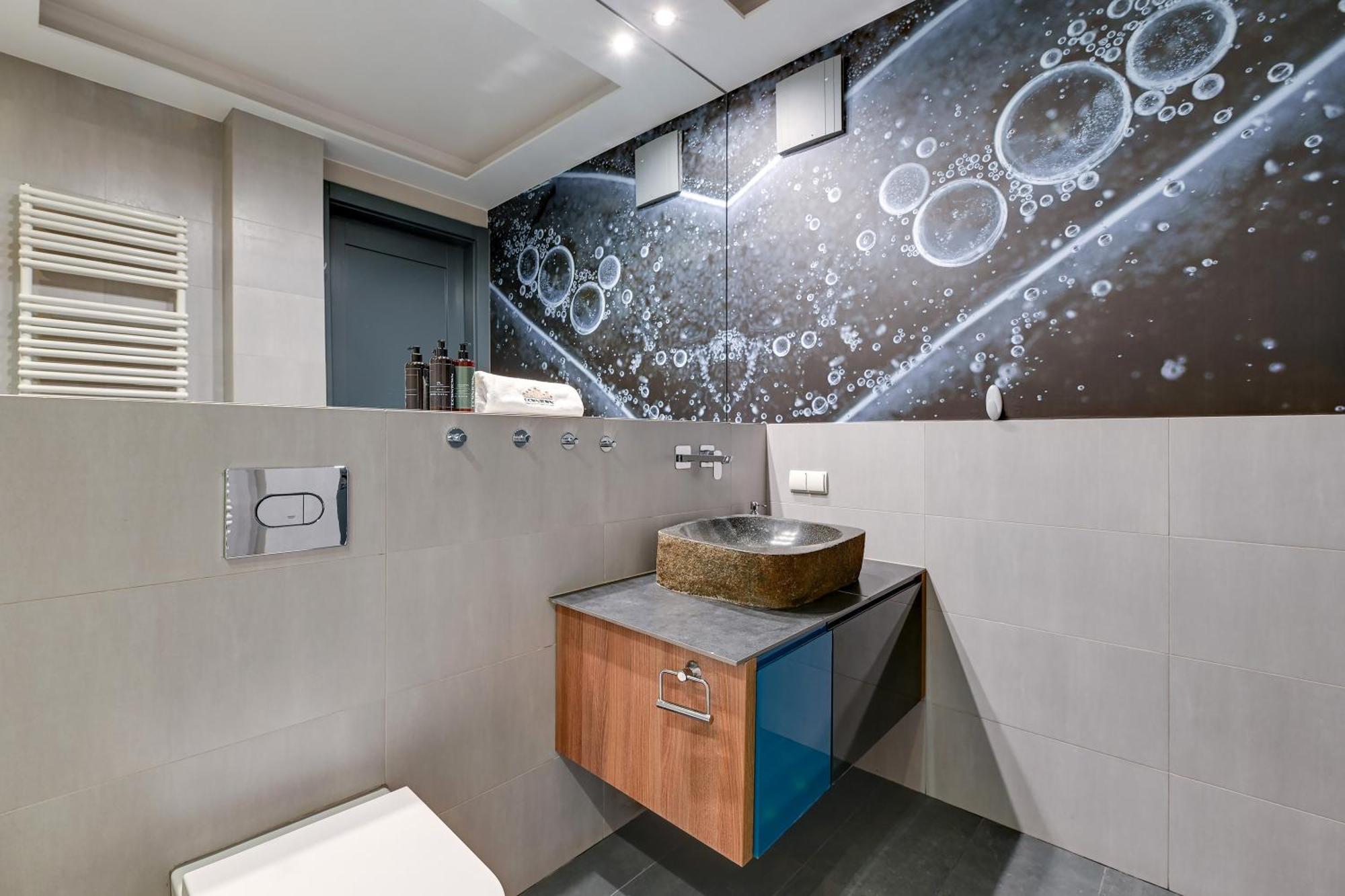 Szafarnia Marina & City Center By Downtown Apartments Gdańsk Chambre photo