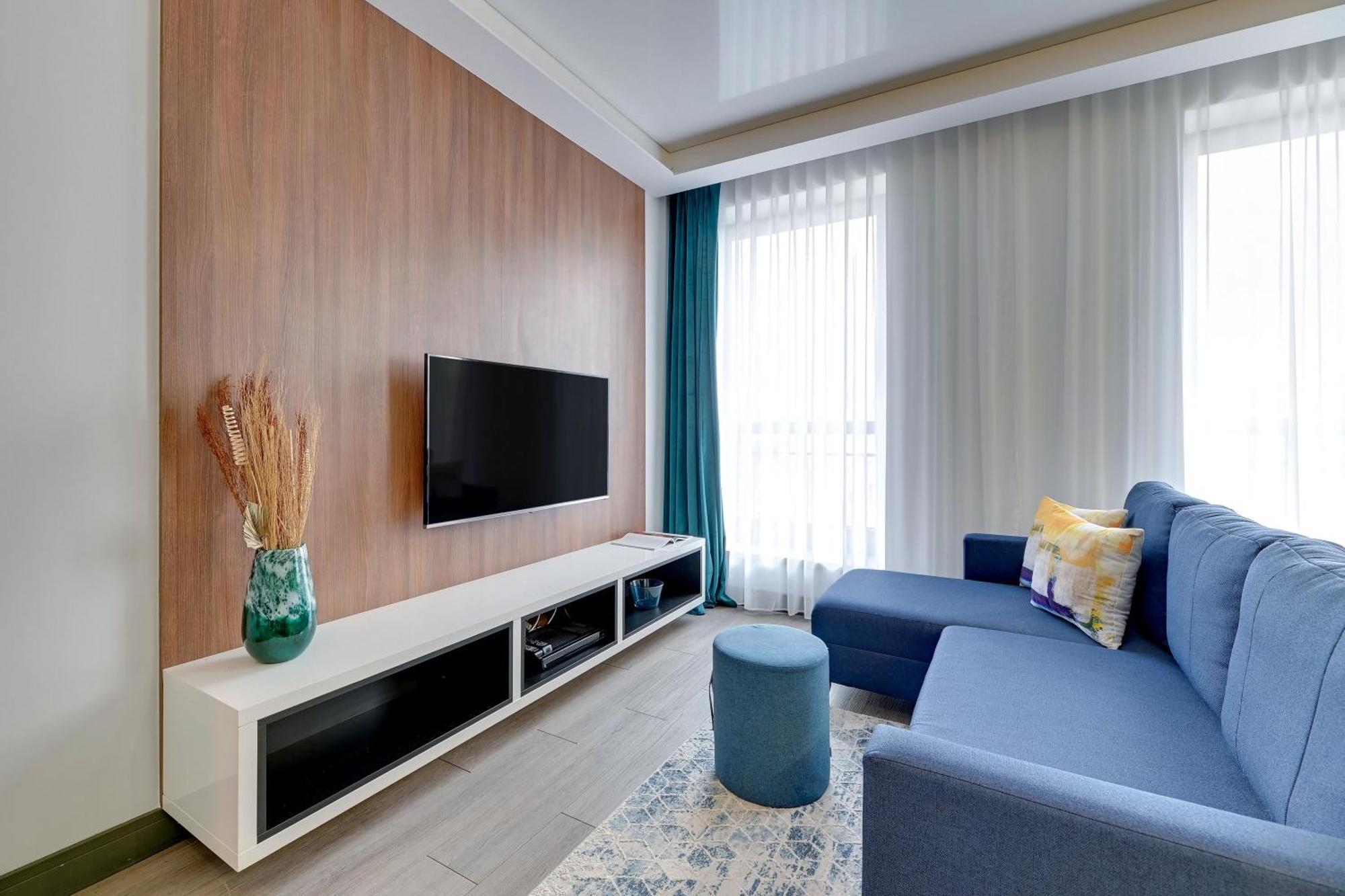 Szafarnia Marina & City Center By Downtown Apartments Gdańsk Chambre photo