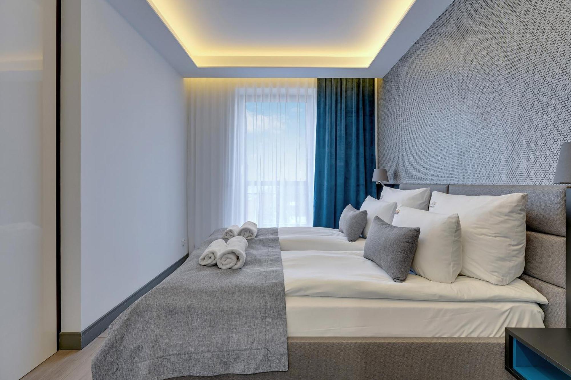 Szafarnia Marina & City Center By Downtown Apartments Gdańsk Chambre photo