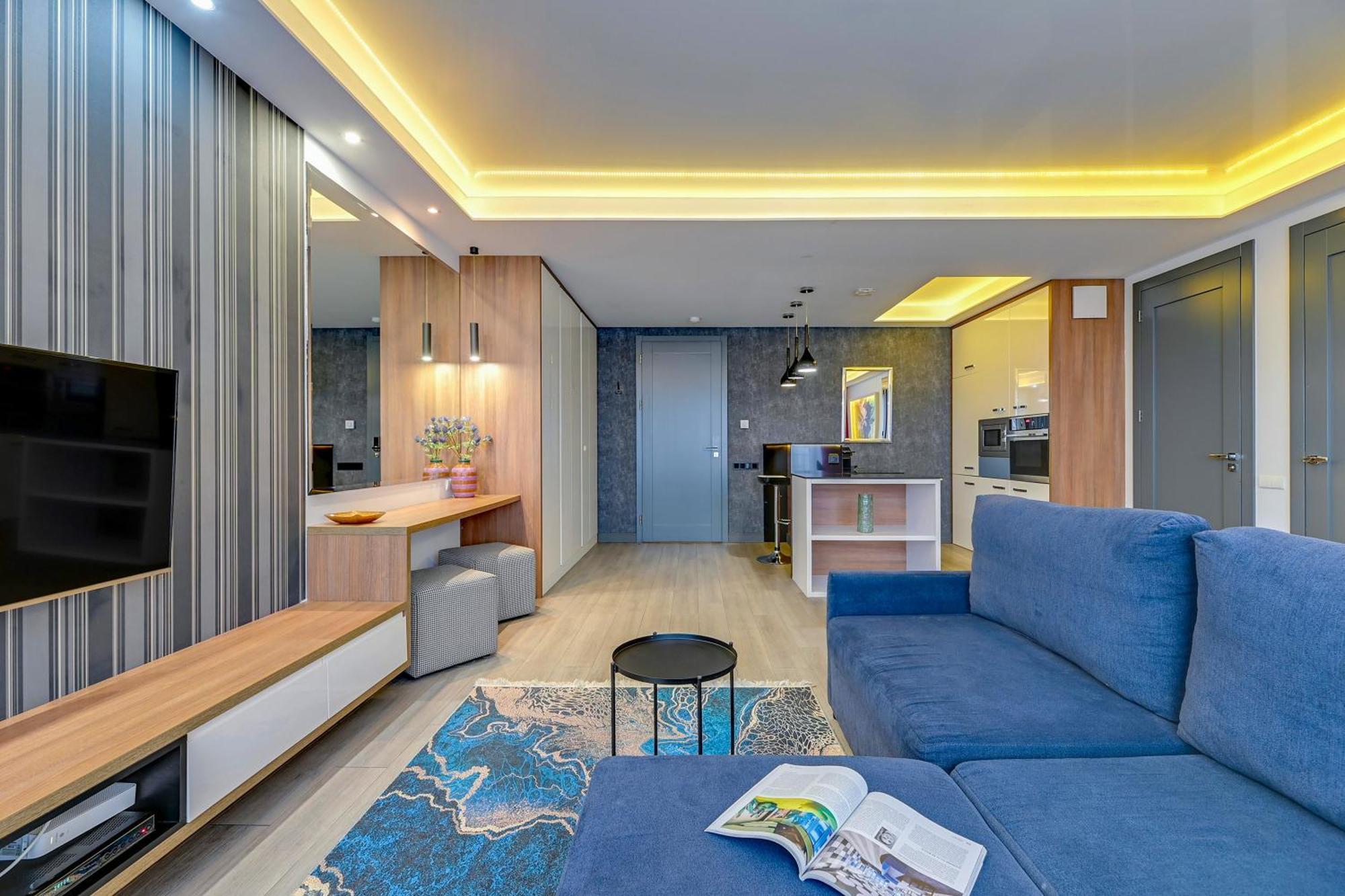 Szafarnia Marina & City Center By Downtown Apartments Gdańsk Chambre photo