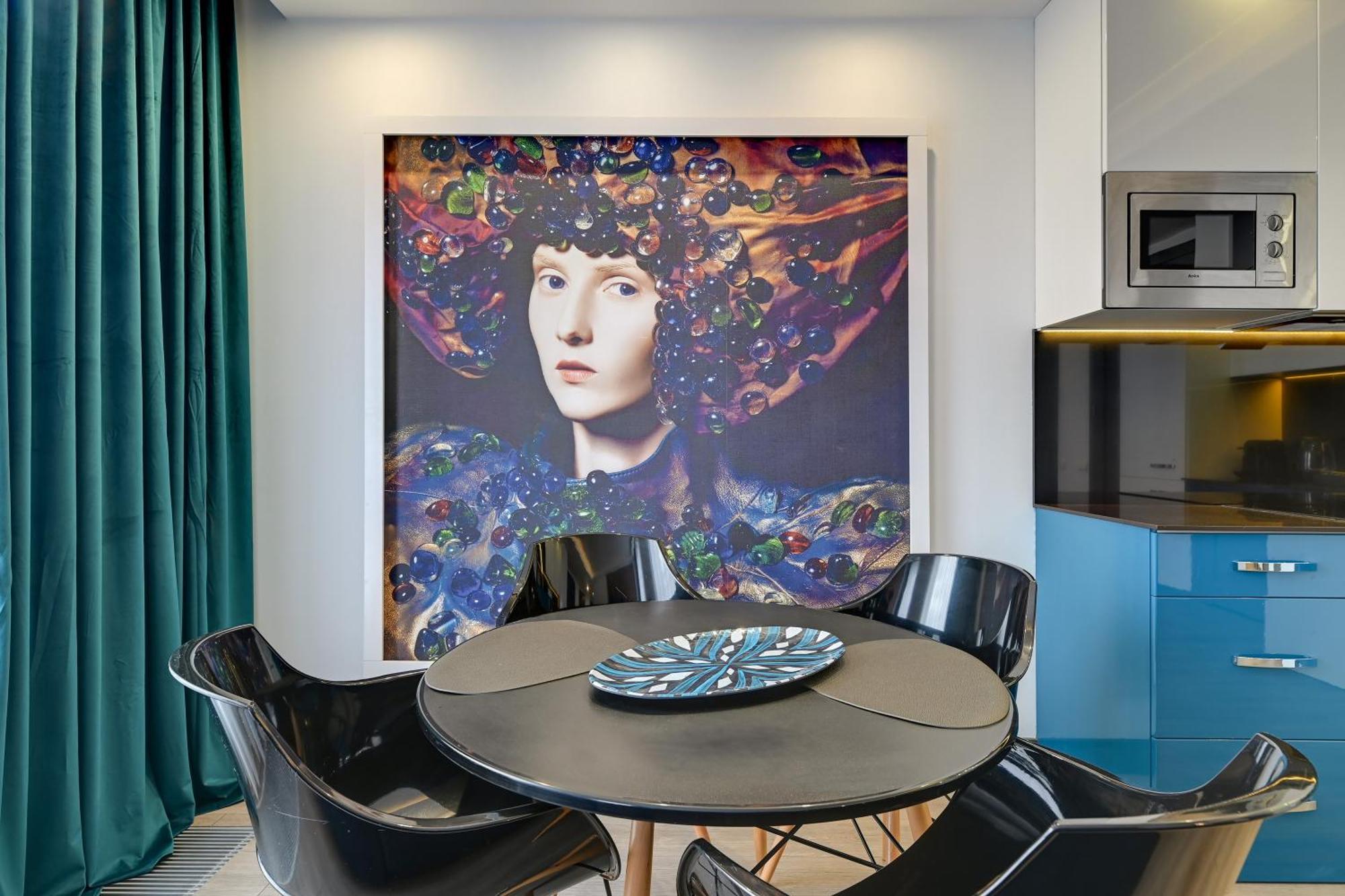 Szafarnia Marina & City Center By Downtown Apartments Gdańsk Chambre photo
