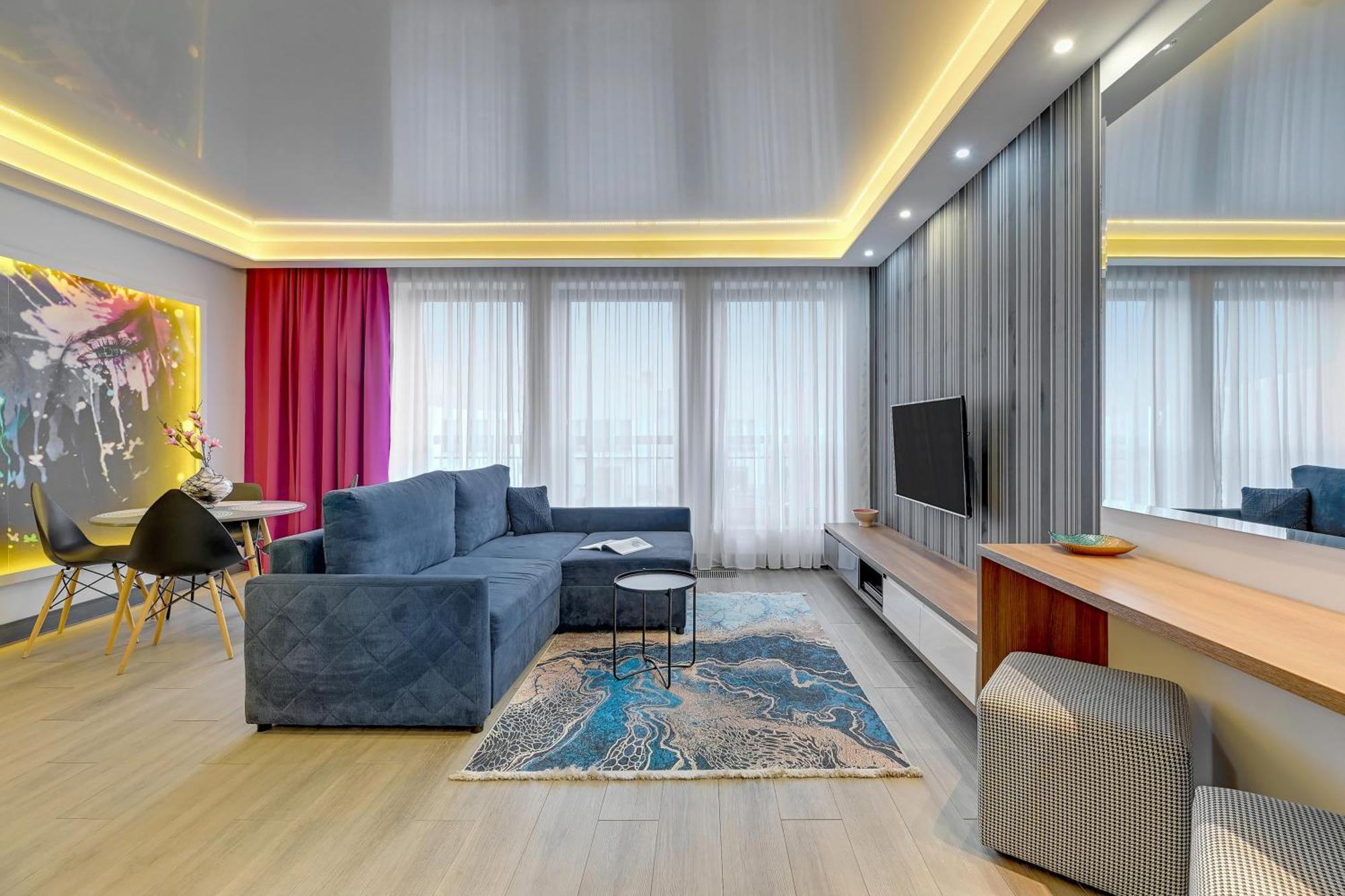 Szafarnia Marina & City Center By Downtown Apartments Gdańsk Chambre photo
