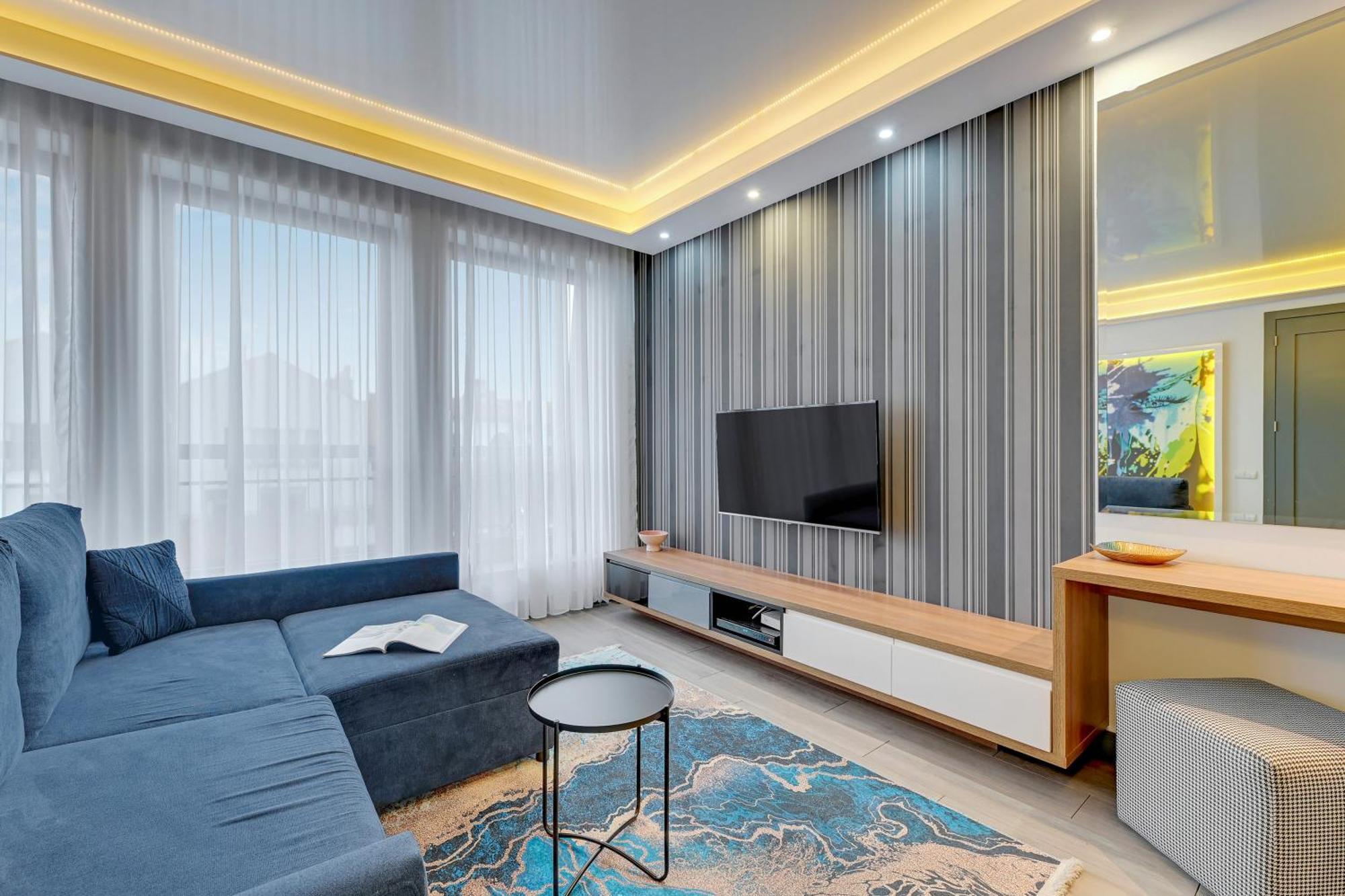 Szafarnia Marina & City Center By Downtown Apartments Gdańsk Chambre photo