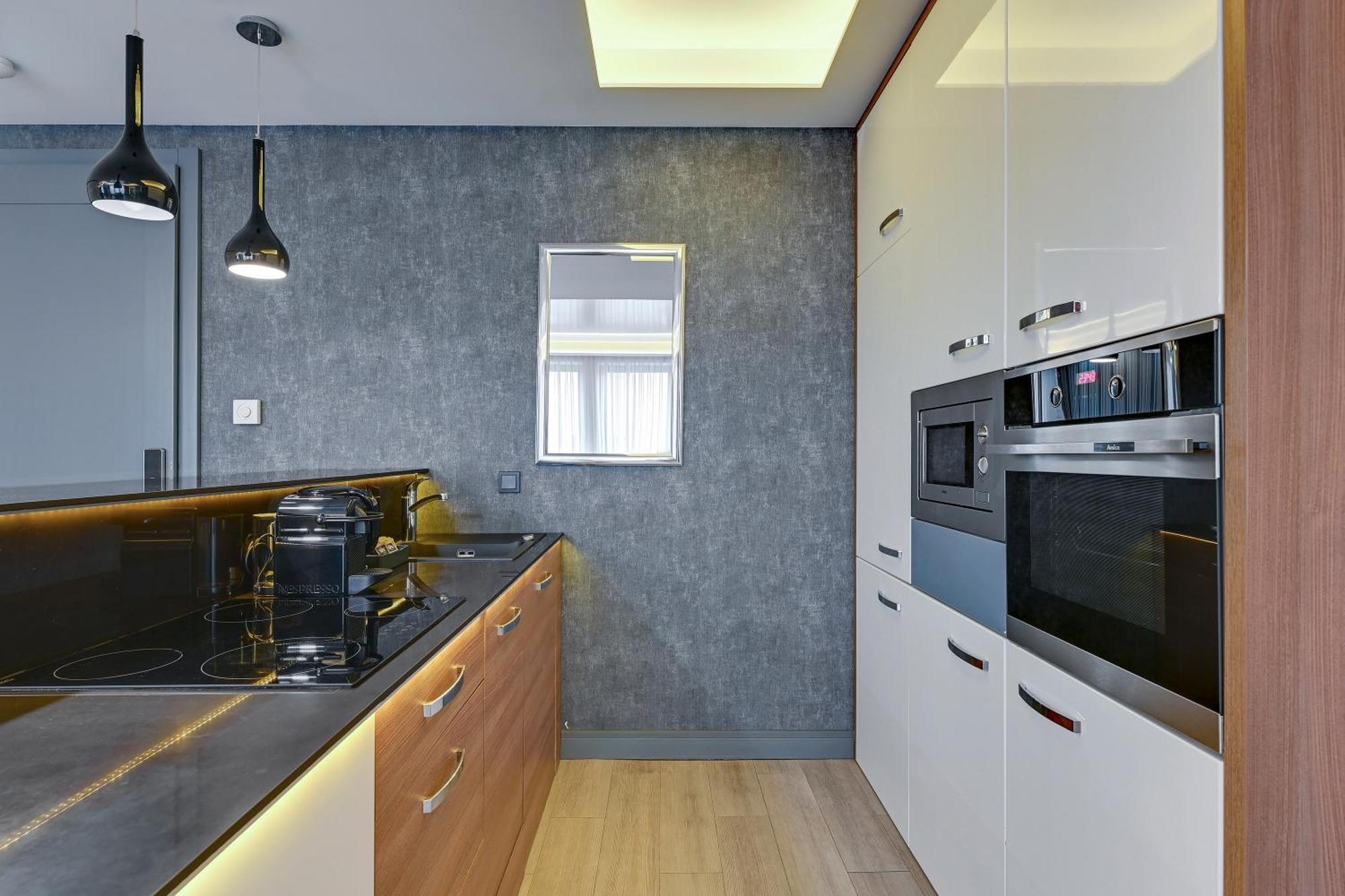 Szafarnia Marina & City Center By Downtown Apartments Gdańsk Chambre photo