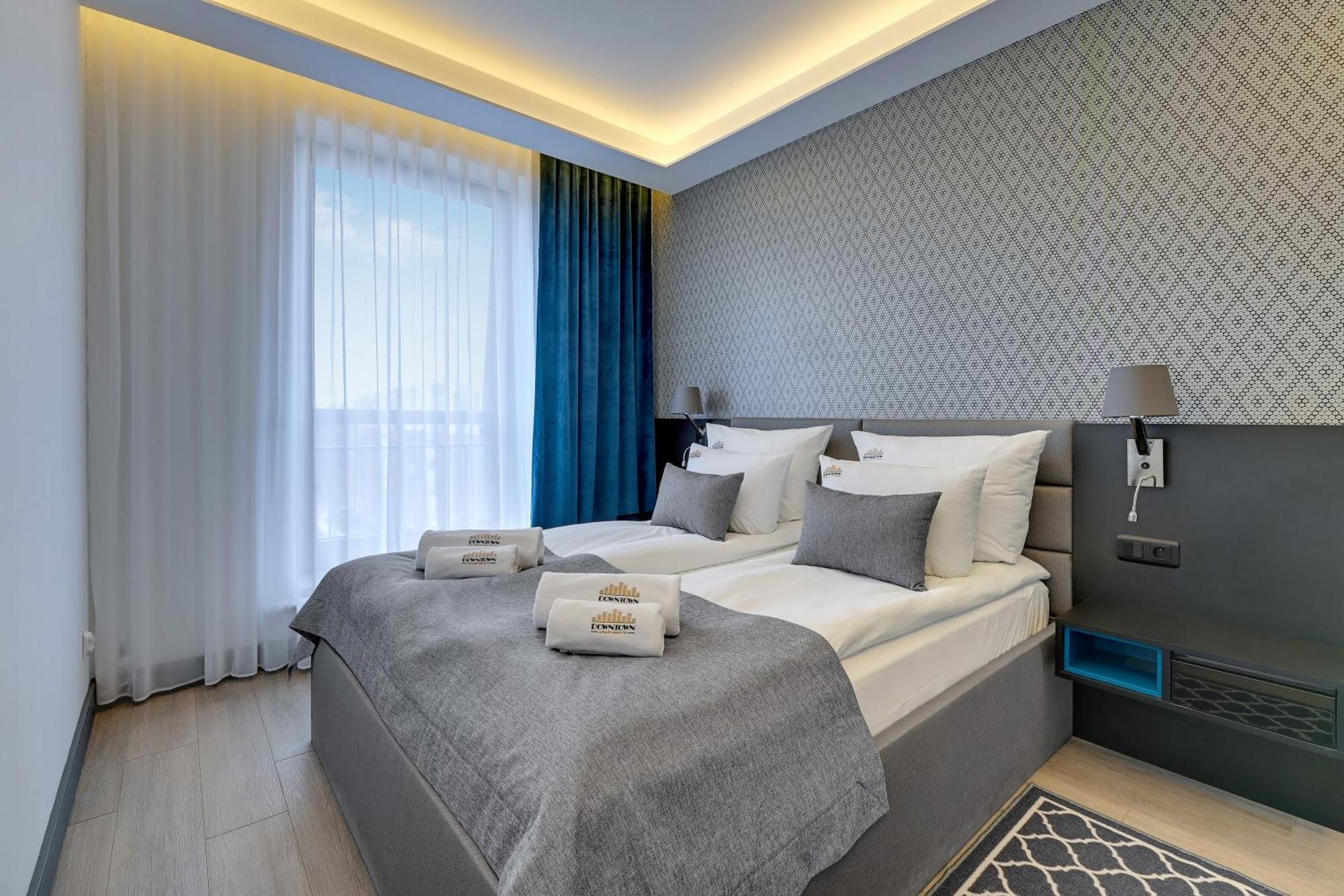 Szafarnia Marina & City Center By Downtown Apartments Gdańsk Chambre photo